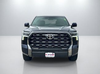 Used 2023 Toyota Tundra Platinum w/ Advanced Package AWD/4WD video 2