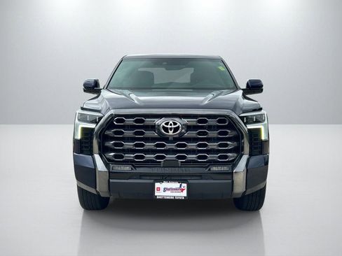 Used 2023 Toyota Tundra Platinum w/ Advanced Package AWD/4WD image 2