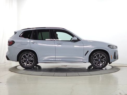 Used 2024 BMW X3 xDrive30i w/ Premium Package AWD/4WD image 12
