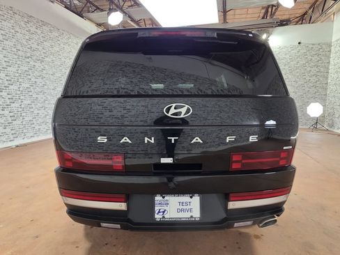 New 2026 Hyundai Santa Fe Limited FWD image 4
