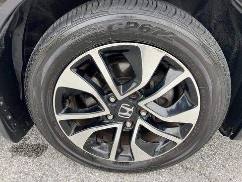Used 2015 Honda Civic EX image 21