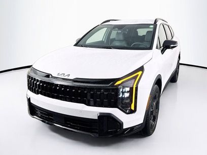 New 2026 Kia Sportage X-Line