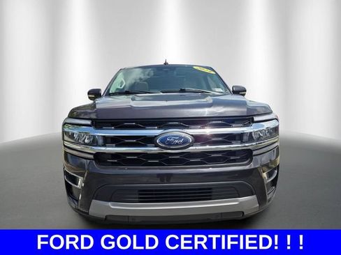 Certified 2024 Ford Expedition Max Limited RWD image 8