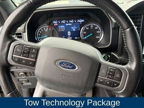 Used 2021 Ford F150 XLT w/ Equipment Group 302A High AWD/4WD image 16