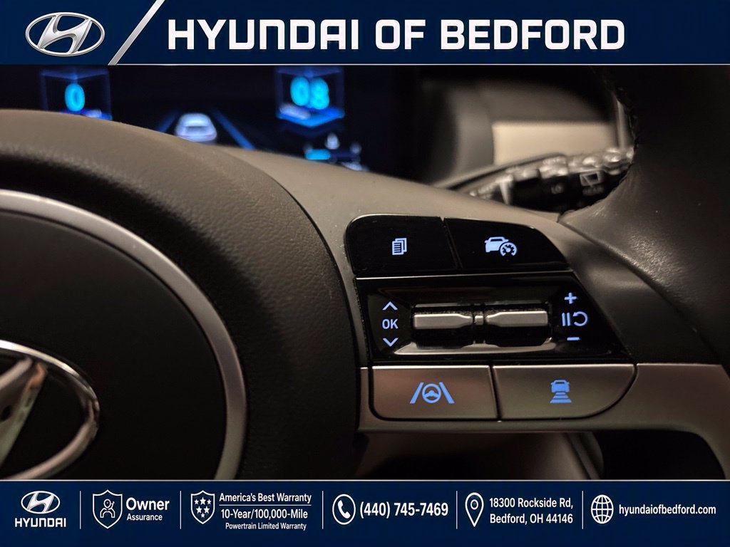 Used 2022 Hyundai Tucson SEL w/ Convenience Package FWD image 21