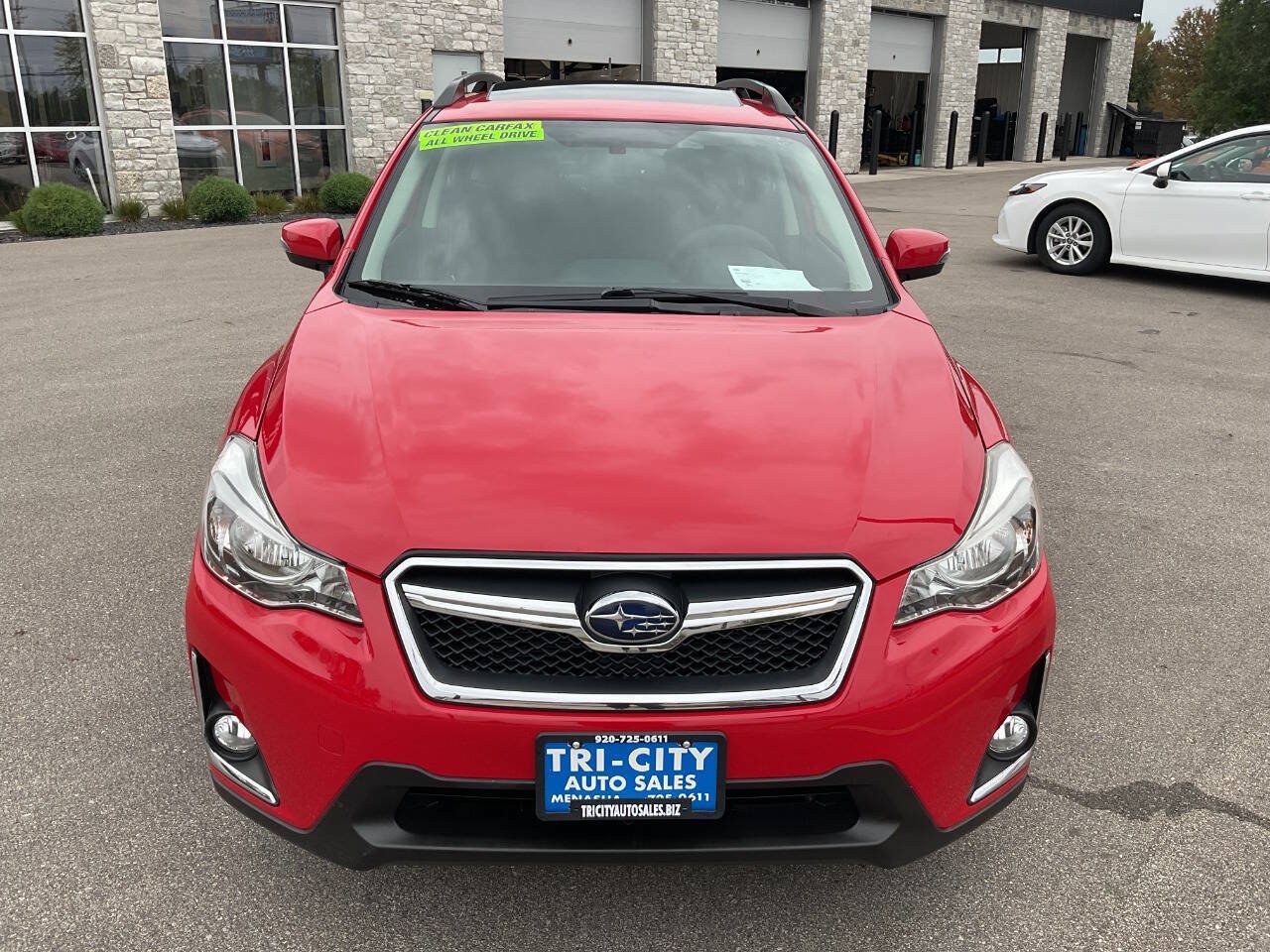 Used 2016 Subaru Crosstrek 2.0i Premium w/ Special Edition AWD/4WD image 12