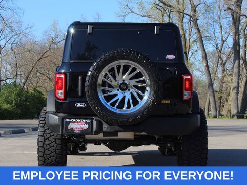 New 2026 Ford Bronco Big Bend AWD/4WD image 7