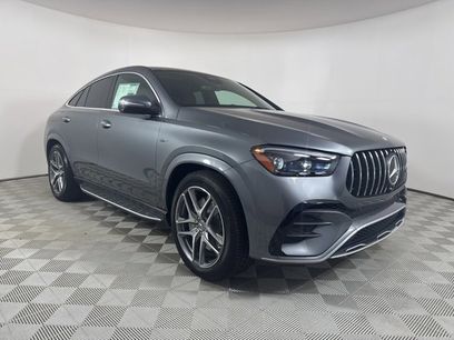 New 2026 Mercedes-Benz GLE 53 AMG 4MATIC Coupe