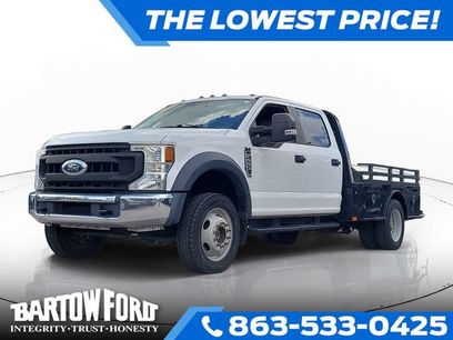 Used 2020 Ford F450 XL w/ Power Equipment Group