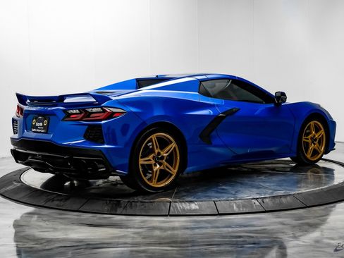 Used 2020 Chevrolet Corvette Stingray Premium Conv w/ 3LT Preferred Equipment Group image 18