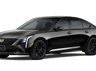 New 2026 Cadillac CT5 V video 1