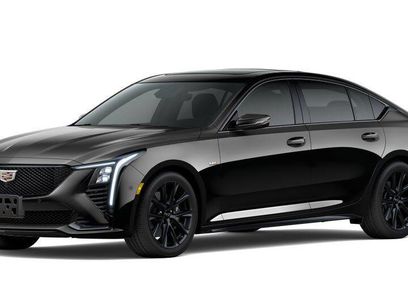 New 2026 Cadillac CT5 V