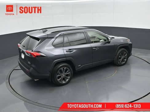 Used 2024 Toyota RAV4 XLE Premium w/ Weather Package AWD/4WD image 47