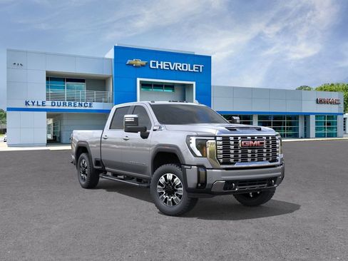 New 2026 GMC Sierra 2500 Denali AWD/4WD image 8