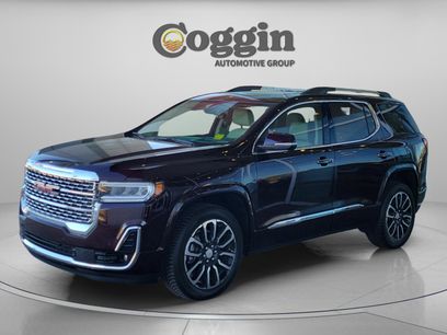 Used 2020 GMC Acadia Denali w/ Technology Package