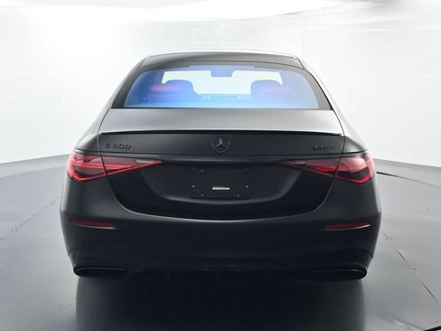 Used 2022 Mercedes-Benz S 500 4MATIC image 13