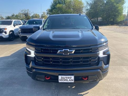 New 2026 Chevrolet Silverado 1500 RST w/ Redline Edition image 9