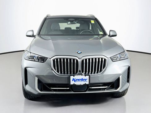 Used 2026 BMW X5 xDrive40i w/ Climate Comfort Package AWD/4WD image 9