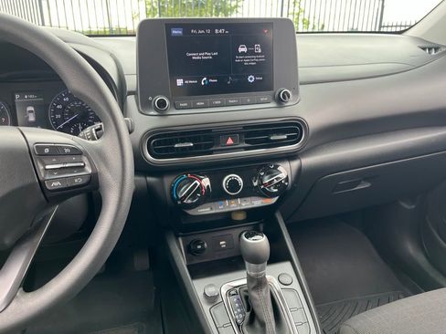 Used 2023 Hyundai Kona SEL w/ Cargo Package FWD image 15