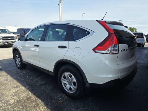 Used 2014 Honda CR-V LX image 3