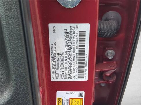 Used 2024 Honda Accord EX image 23