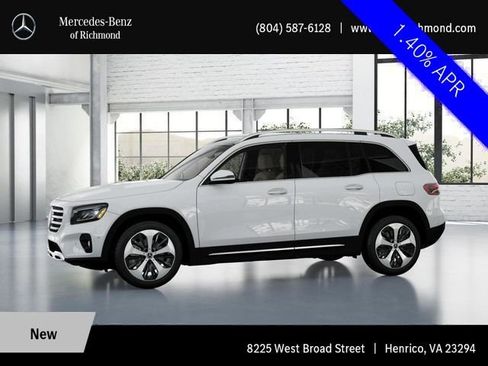 Certified 2026 Mercedes-Benz GLB 250 4MATIC image 36