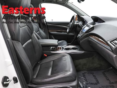 Used 2019 Acura MDX SH-AWD image 24