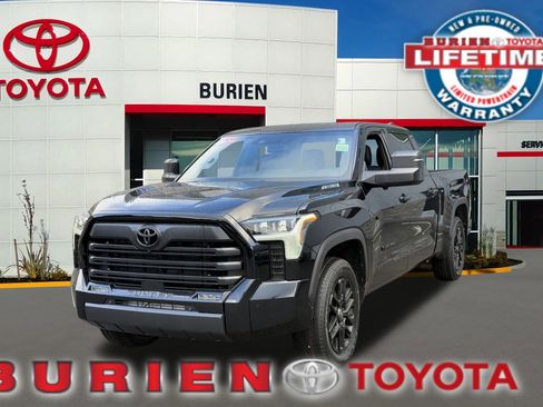 New 2026 Toyota Tundra Limited w/ Limited PVM Package image 1