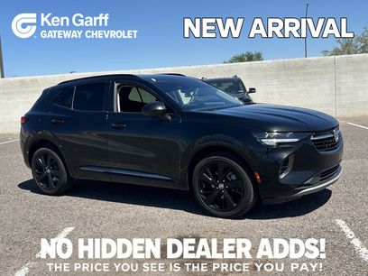 Used 2022 Buick Envision Preferred