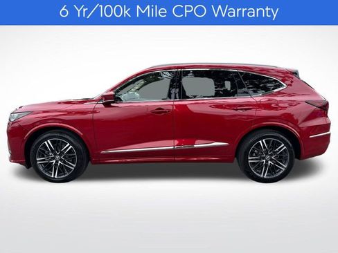 Used 2026 Acura MDX w/ Advance Package AWD/4WD image 2