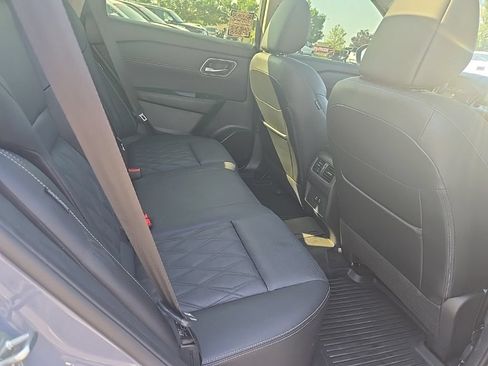 Used 2024 Nissan Rogue Platinum AWD/4WD image 29