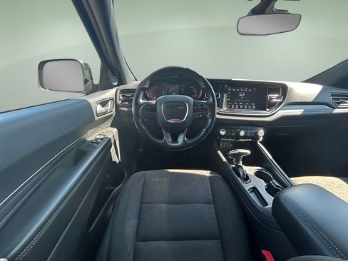 Certified 2023 Dodge Durango SXT w/ Quick Order Package 2BK image 22