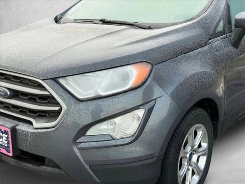 Used 2020 Ford EcoSport SE w/ SE Convenience Package image 9