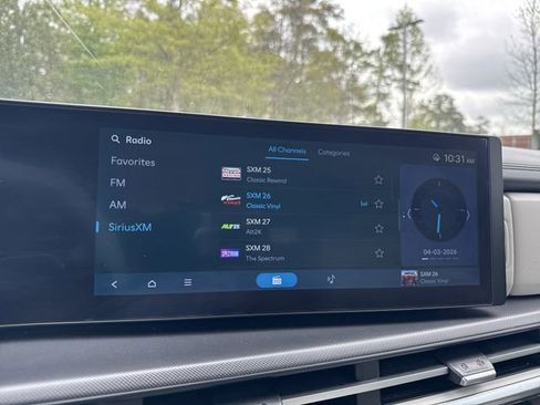 Certified 2025 Hyundai Santa Fe SEL image 28