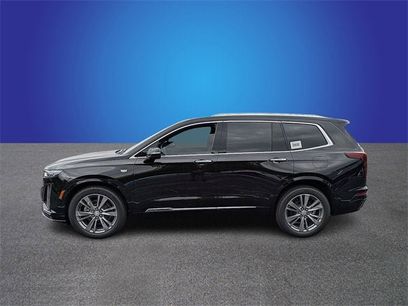 New 2025 Cadillac XT6 Premium Luxury w/ Technology Package