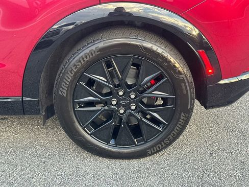 Certified 2025 Ford Mustang Mach-E Premium w/ Sport Appearance Package image 23