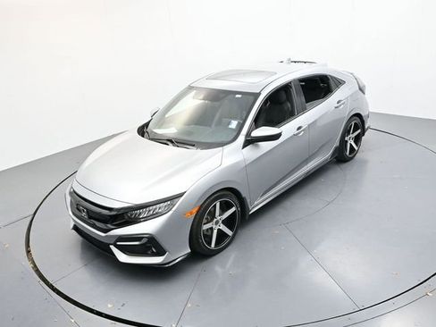 Used 2020 Honda Civic Sport Touring image 20