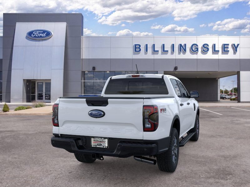 New 2026 Ford Ranger XLT w/ Equipment Group 301A High AWD/4WD image 8
