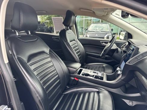Used 2024 Ford Edge SEL AWD/4WD image 16