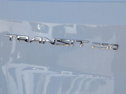 New 2025 Ford Transit 250 148 Medium Roof w/ Load Area Protection Package image 8