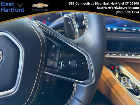 New 2026 Chevrolet Corvette Stingray Premium Conv w/ Z51 Performance Package image 30