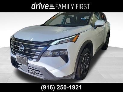 Certified 2024 Nissan Rogue SV