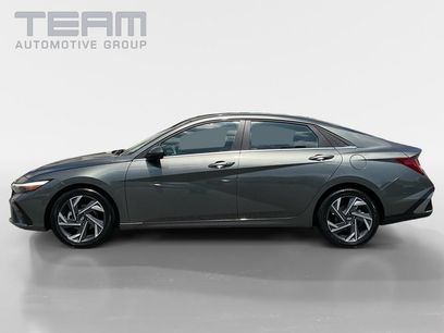 Used 2025 Hyundai Elantra SEL