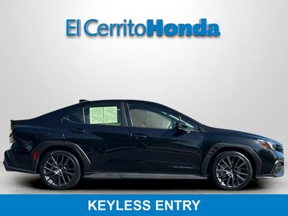 Used 2023 Subaru WRX Premium