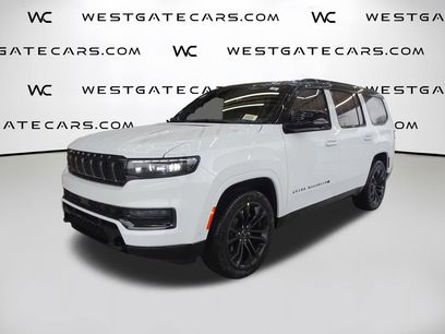 New 2024 Jeep Grand Wagoneer Series II w/ Quick Order Packagew 28T
