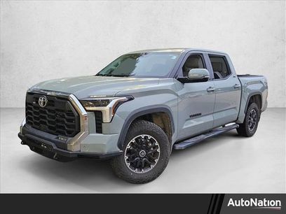Used 2022 Toyota Tundra SR5 w/ TRD Off-Road Premium Package