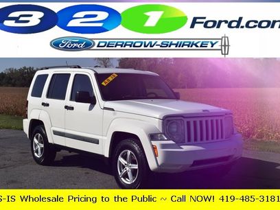 Used 2008 Jeep Liberty Sport w/ Popular Equipment Group