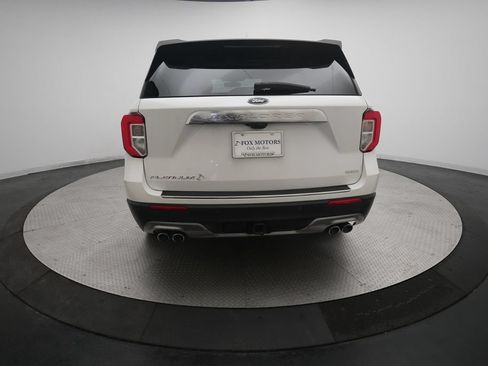 Used 2020 Ford Explorer Platinum w/ Premium Technology Package AWD/4WD image 26