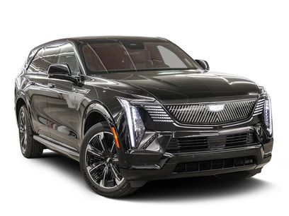 New 2026 Cadillac Escalade IQ Sport 2