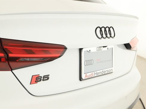 Certified 2022 Audi S5 Premium Plus w/ Premium Plus Package image 31